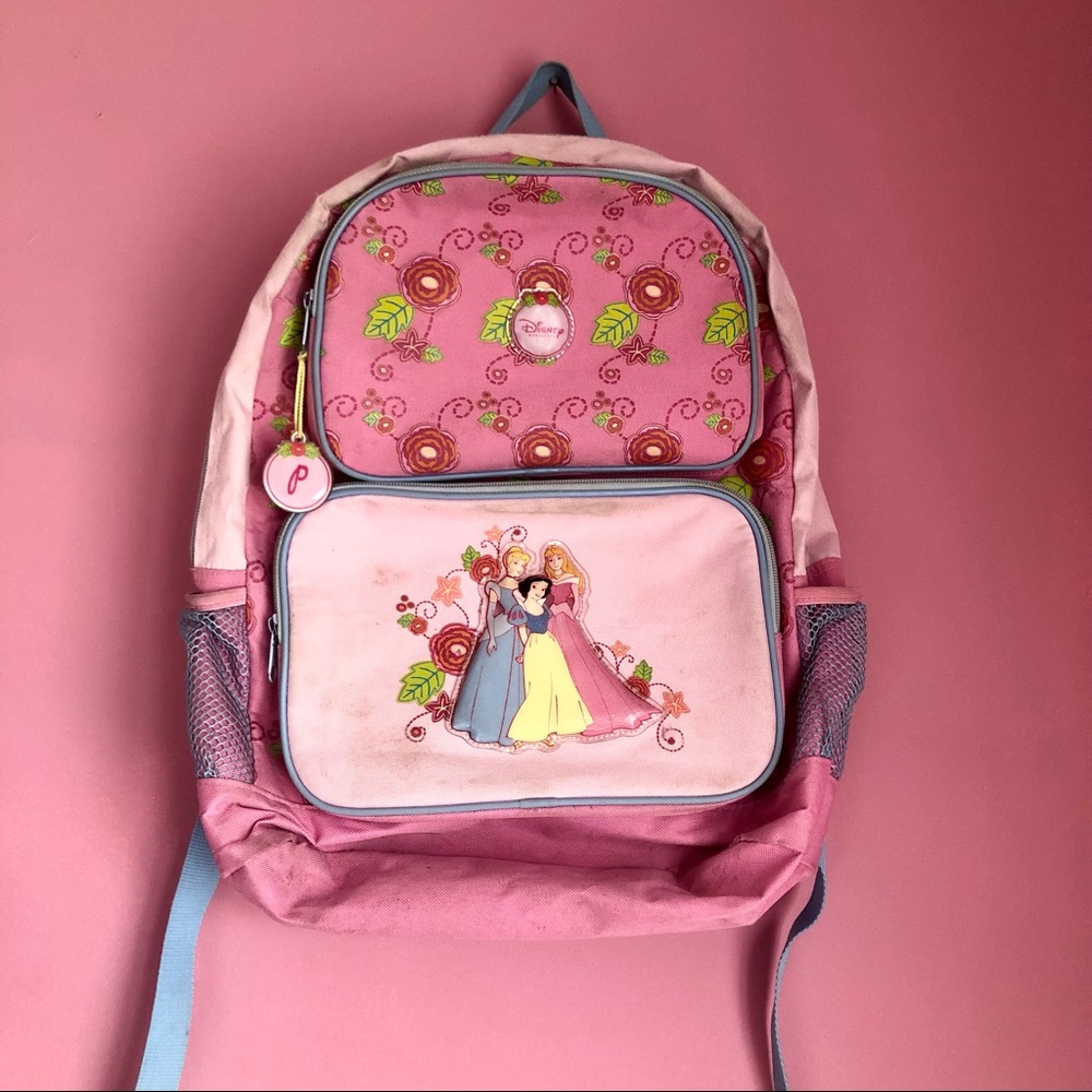 *FREE* Disney Princess Backpack